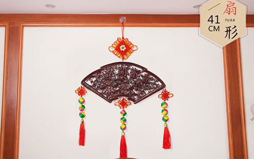 潍坊中国结挂件实木客厅玄关壁挂装饰品种类大全