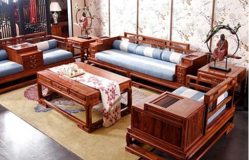 潍坊雨季如何保养红木家具
